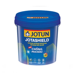 Sơn ngoại thất chống phai màu Jotun Jotashield