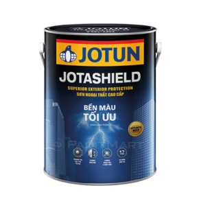 Sơn nước ngoại thất bền màu tối ưu Jotun Jotashield Extreme