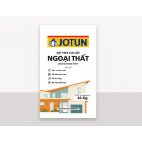 Bột trét tường ngoại thất Jotun Putty Exterior