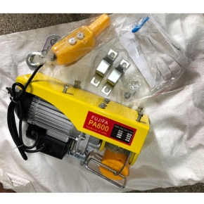 Tời điện mini Fujifa PA200-PA1200