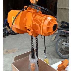 Pa lăng xích điện cố định Kenbo KKBB