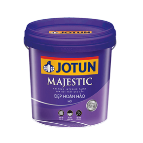 Sơn nội thất Jotun Majestic Đẹp hoàn hảo – Mờ