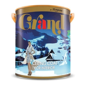 Sơn nội thất Mykolor Grand Ceiling Coat For Interior 18L