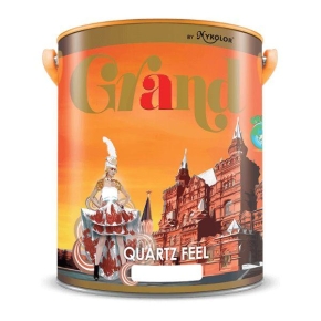 Sơn nội thất Mykolor Grand Quartz Feel 18L