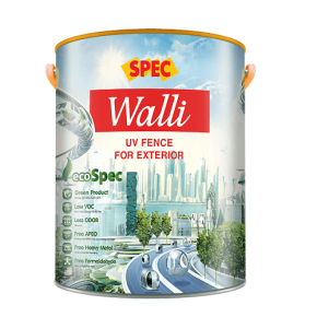 SƠN NƯỚC SPEC NGOẠI THẤT