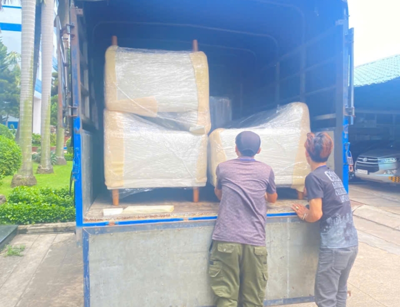 THI CÔNG CẢI TẠO PHÒNG AI TẠI TÂN BÌNH