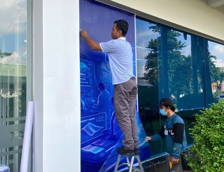 THI CÔNG CẢI TẠO PHÒNG AI TẠI TÂN BÌNH