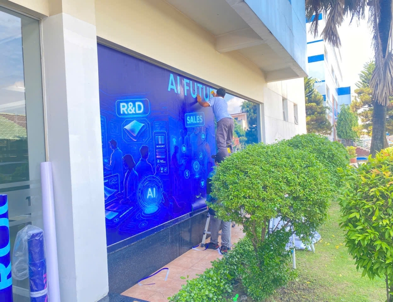 THI CÔNG CẢI TẠO PHÒNG AI TẠI TÂN BÌNH